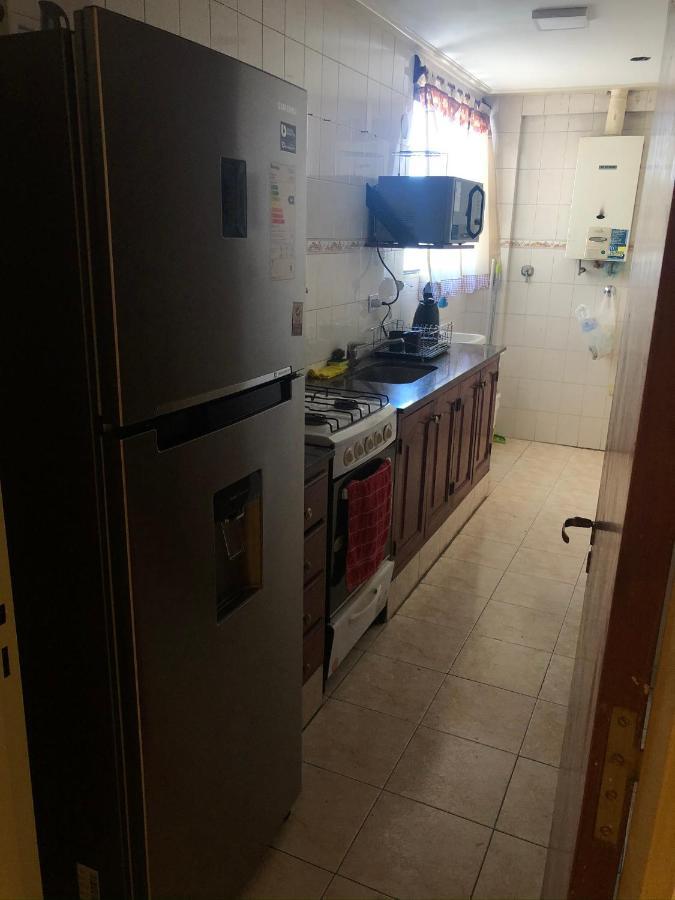 Junin 474 Appartement San Miguel de Tucumán Buitenkant foto